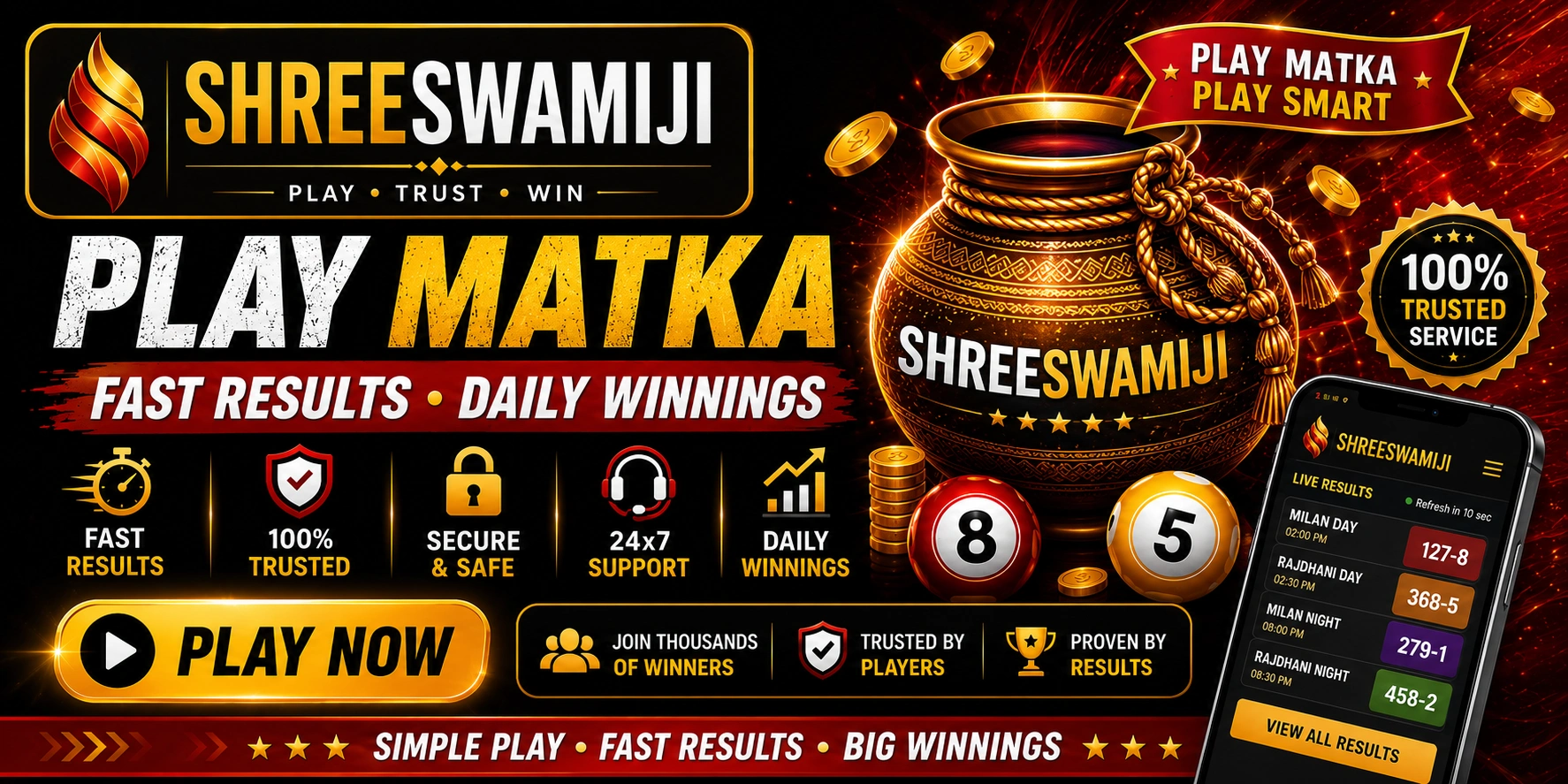 Online Matka Security and Player Safety